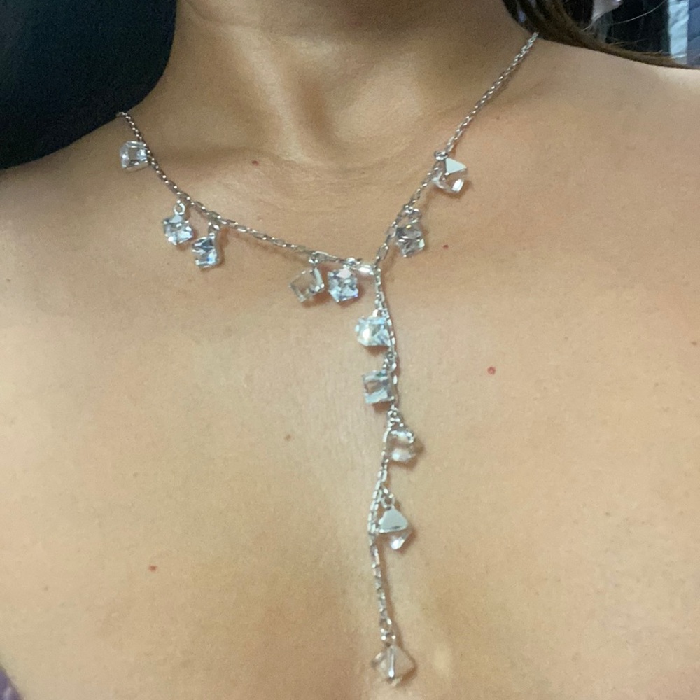 Swarovski Crystal Necklace
